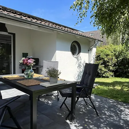 Koje47 Holiday home Scharbeutz